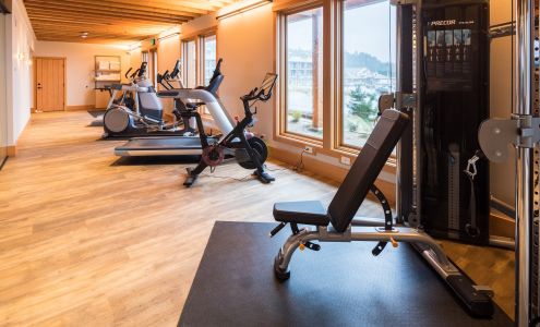 Tidepools Spa & Wellness 33000 Cape Kiwanda Dr, Pacific City Oregon 97135