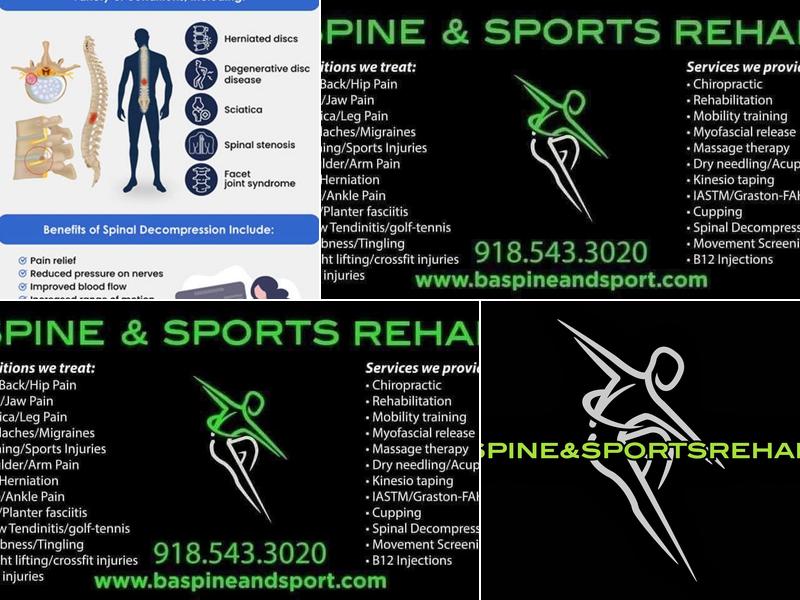 Spine & Sports Rehab: Jason Cook DC