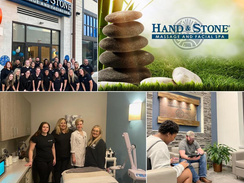 Hand and Stone Massage and Facial Spa