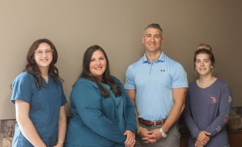 Southwest Spine Center PLLC 521 N Burr Oak Rd, Colon Michigan 49040