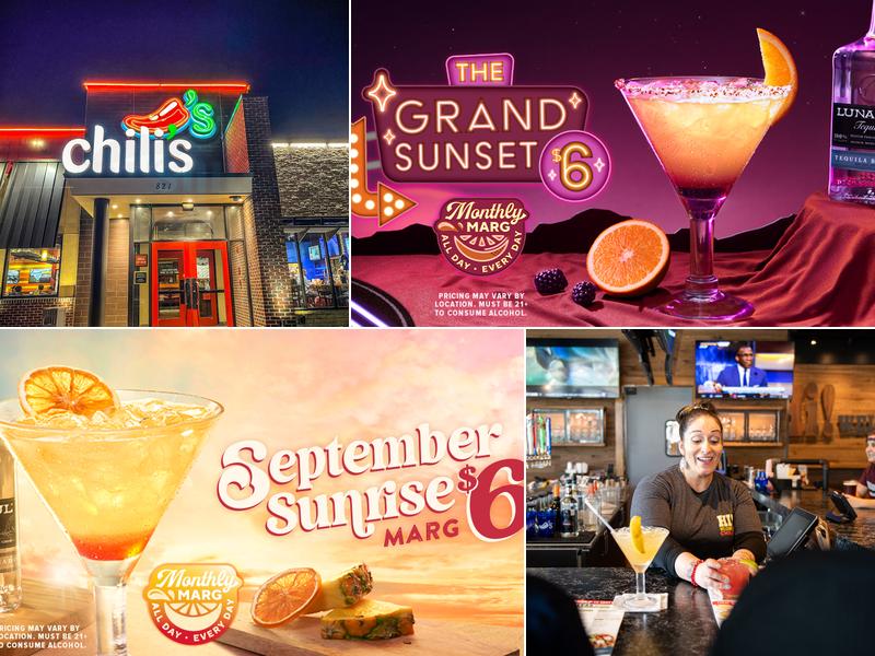 Chili's Grill & Bar 821 Holiday Dr, Ardmore