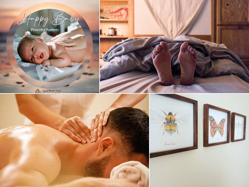 Mind Body Soul Massage + Wellness