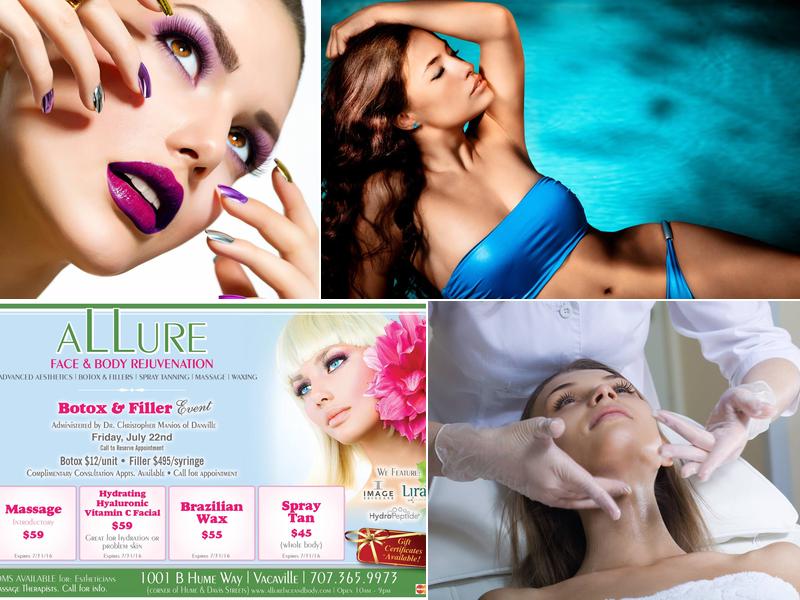 Allure Face and Body Rejuvenation