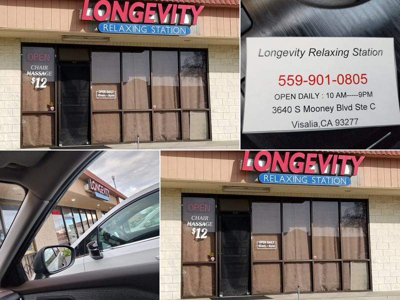 Longevity Relaxing Station