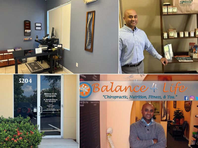 Balance 4 Life Chiropractic