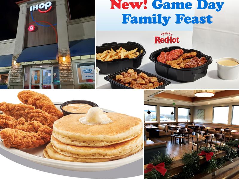 IHOP 2520 Veterans Blvd, Ardmore