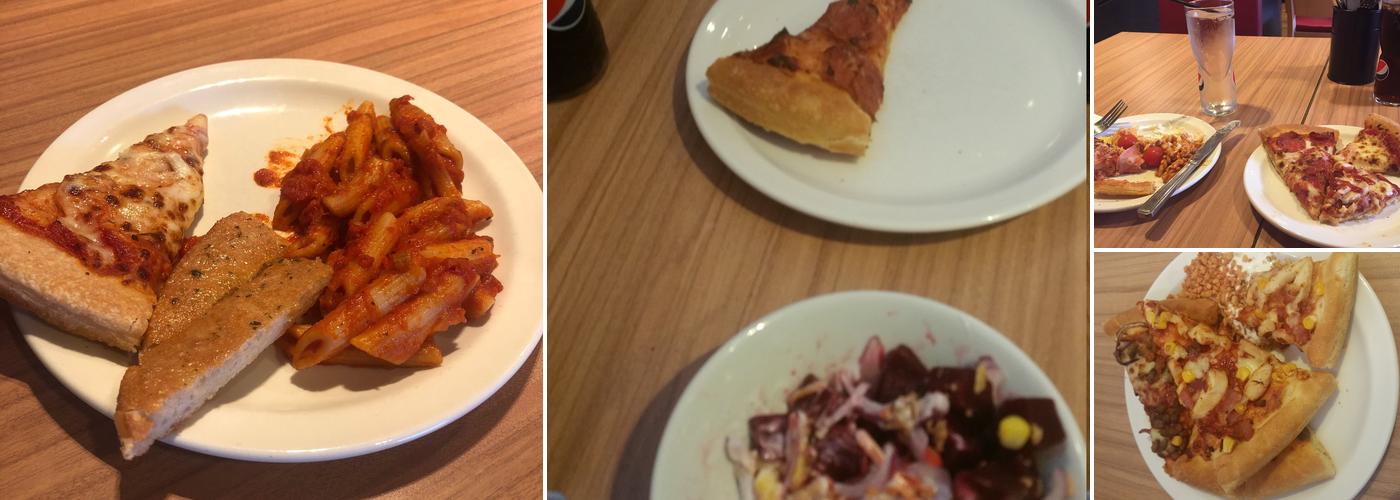 Pizza Hut Restaurants