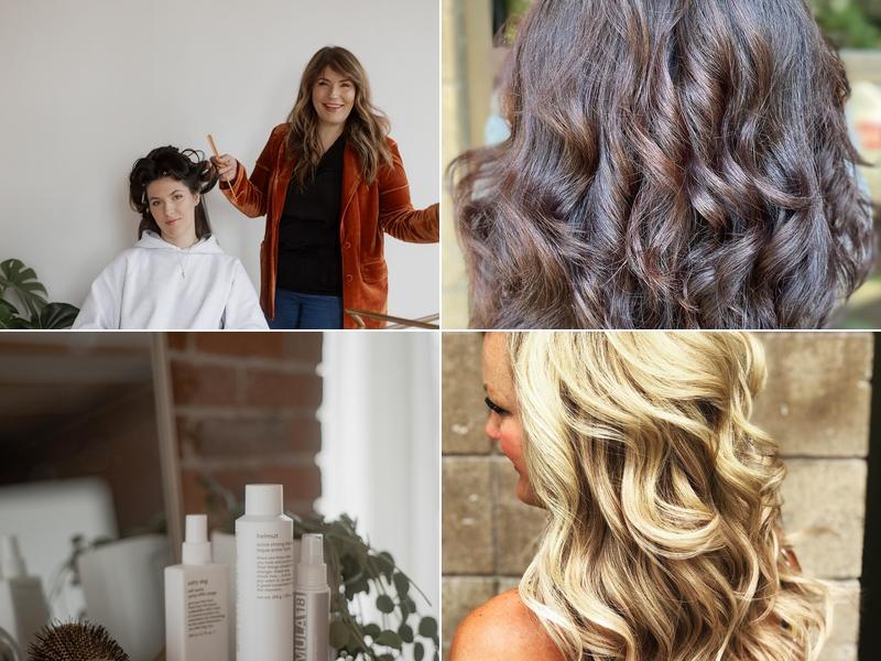 Jacqueline O'Hair at Za Za Zu Salon