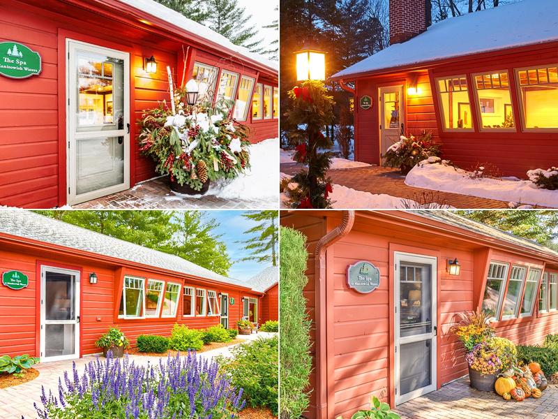 The Spa at Manitowish Waters