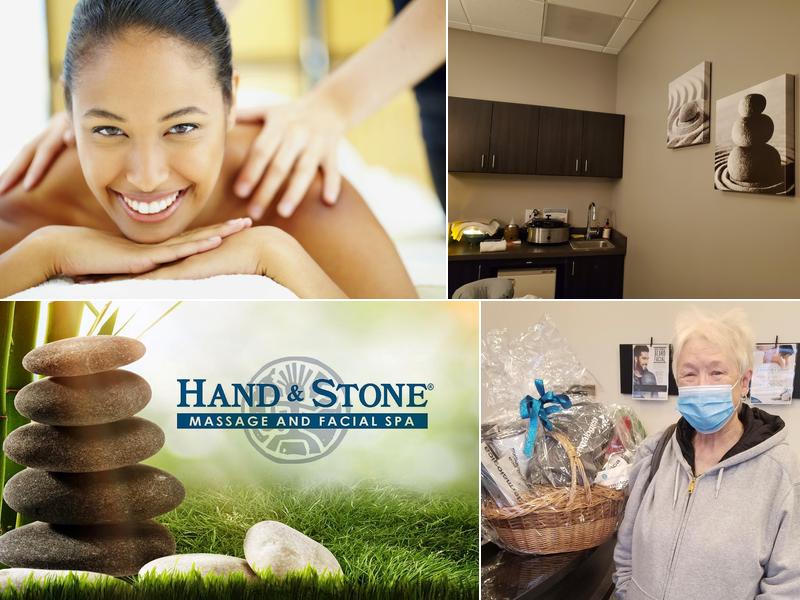 Hand and Stone Massage and Facial Spa