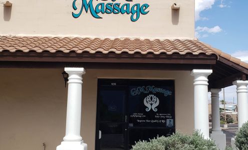 GM Massage LLC