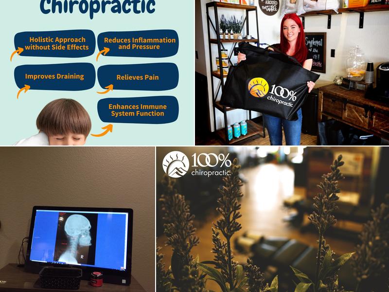100% Chiropractic - Castle Rock