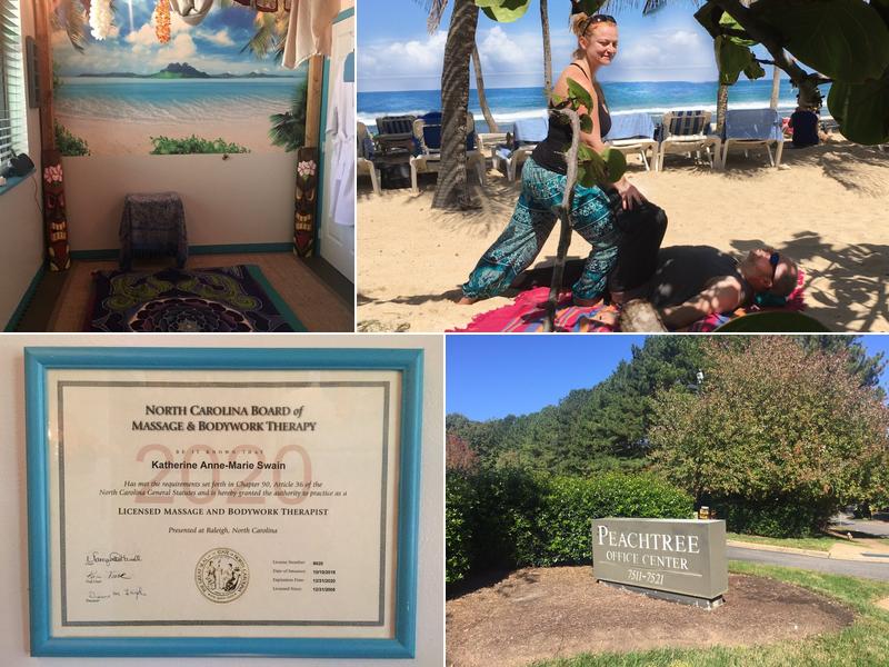 Kneading Kat Massage & Bodywork