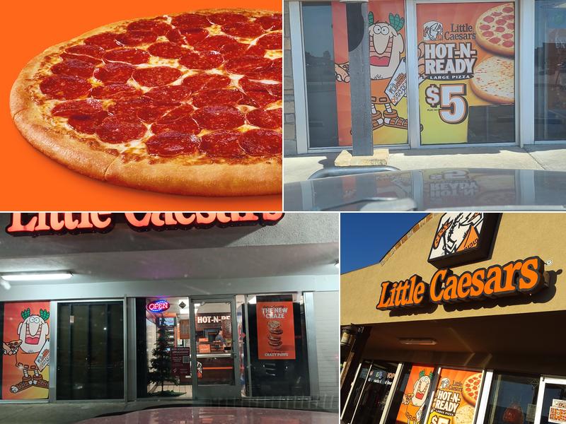 Little Caesars Pizza