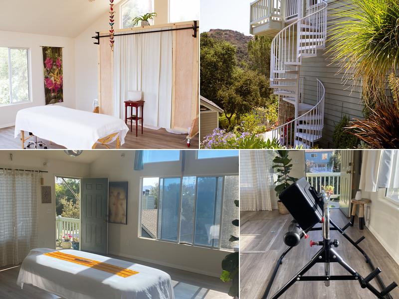 Keith McKenna Massage