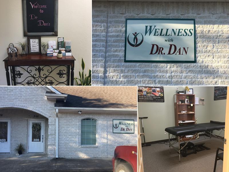 Wellness With Dr. Dan