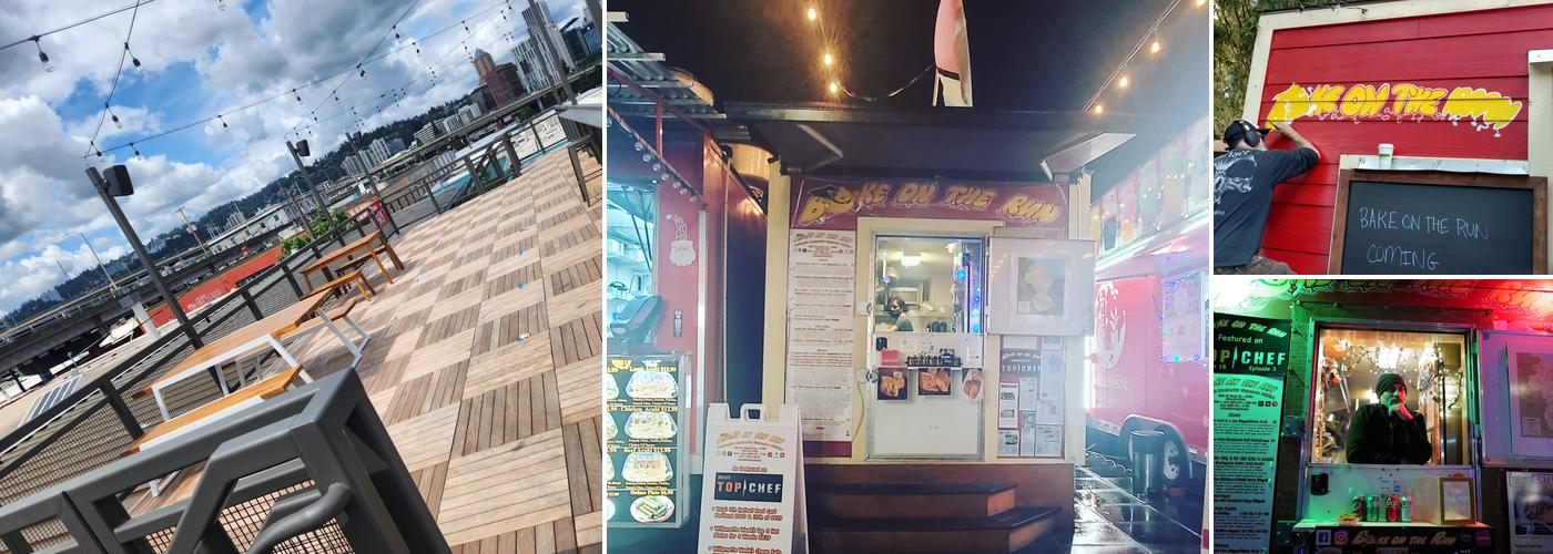 Bake on the Run - Authentic Guyanese Masterful Cuisines