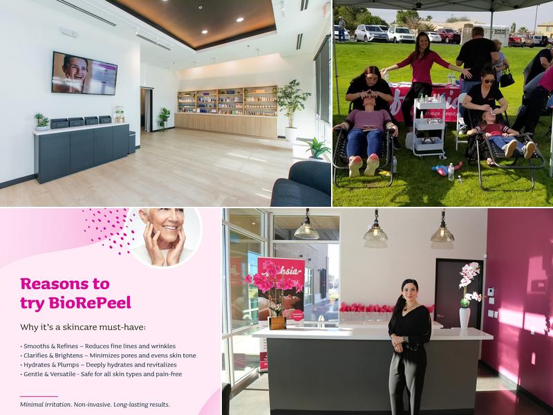 Fuchsia Spa San Tan Village (Gilbert)