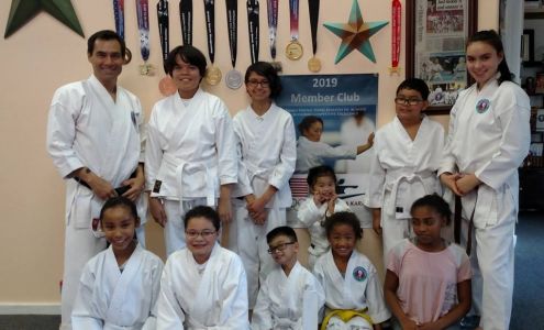 Olympic Karate Shotokan