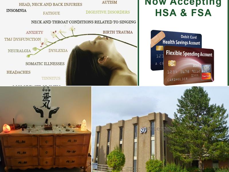 Patricia Howk CST/Message of Massage