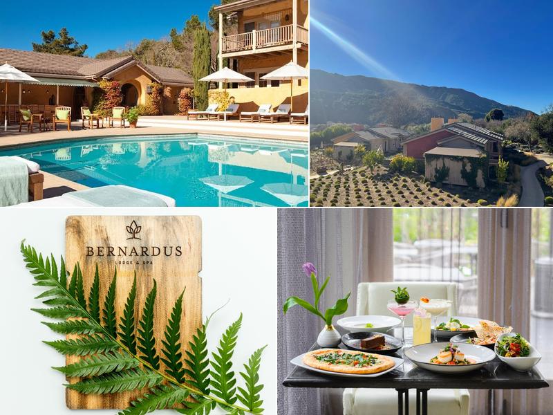Bernardus Lodge & Spa