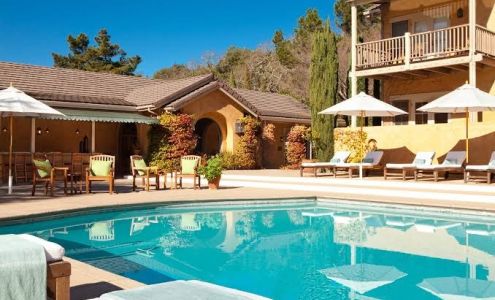 Bernardus Lodge & Spa 415 W Carmel Valley Rd, Carmel Valley California 93924