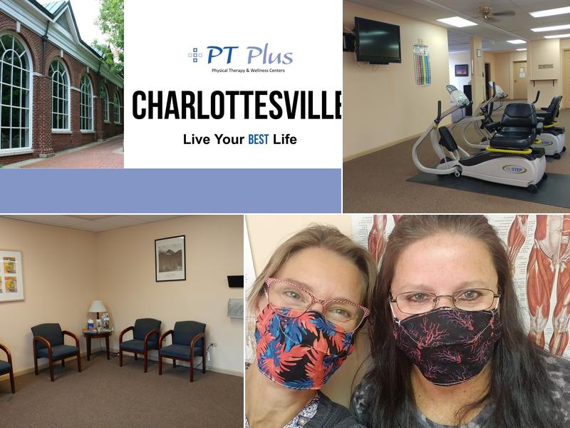 PT Plus of Charlottesville