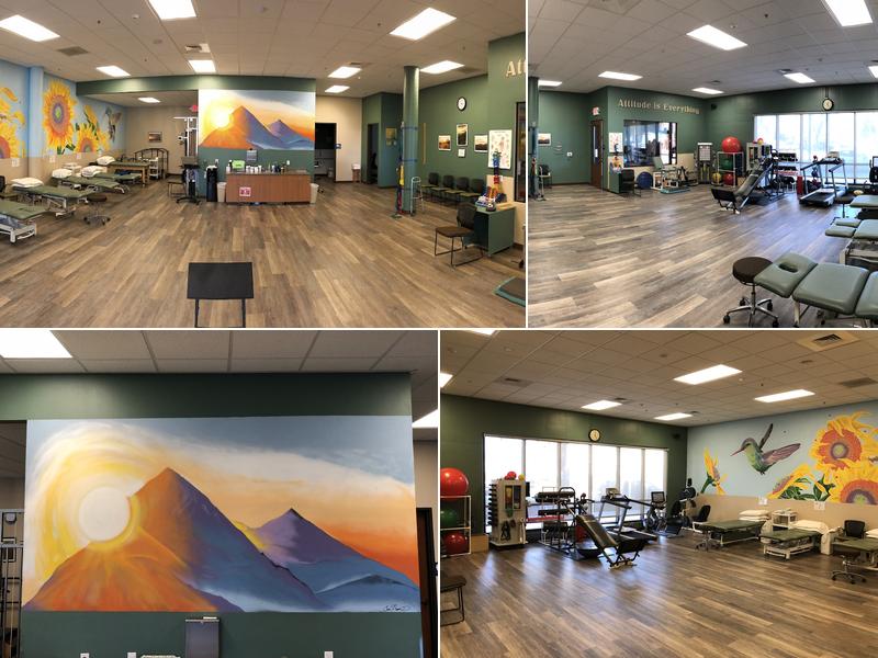 Sunrise Physical Therapy Services Inc.