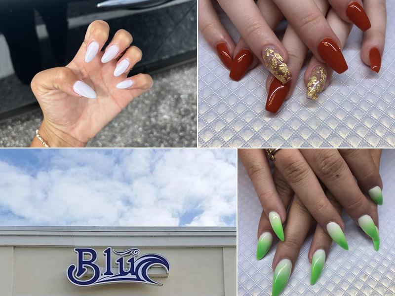 Blu Nails & Spa