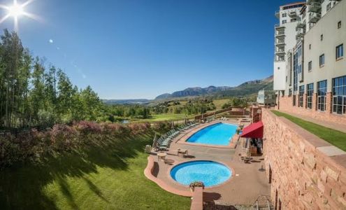 The Peaks Resort & Spa 136 Country Club Dr, Telluride Colorado 81435