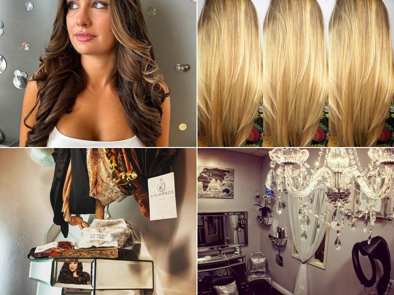 The Hair Lounge of La Jolla