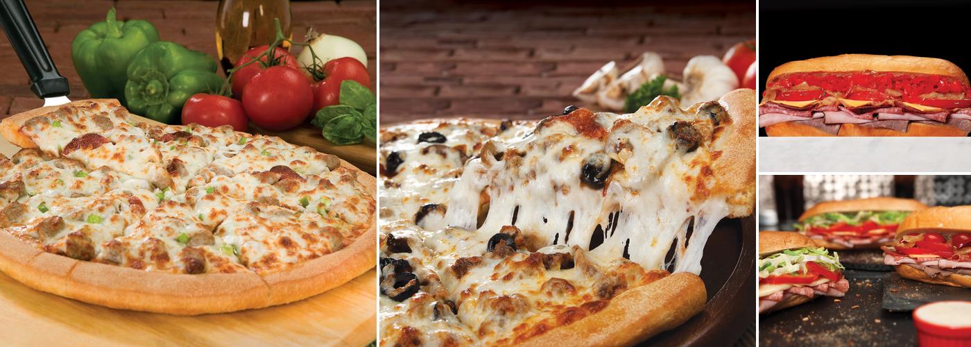 Godfather's Pizza Express