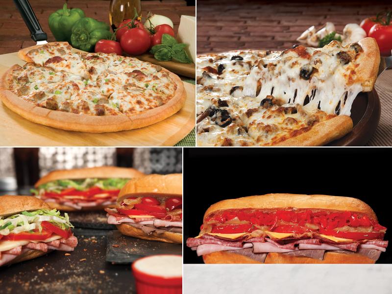 Godfather's Pizza Express