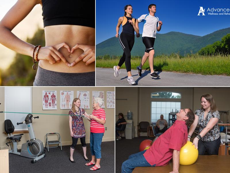 Advanced Wellness & Rehab: Dr. Roy