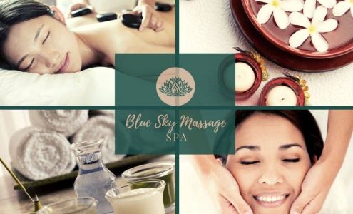Blue Sky Massage