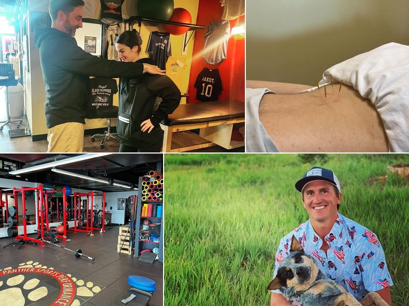 Panther Physical Therapy - Powered by Evolution