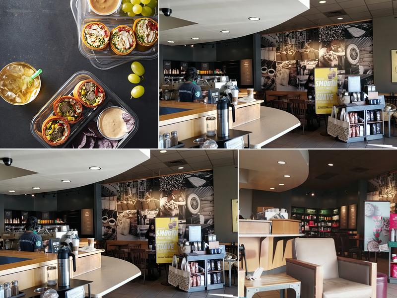 Starbucks Menu