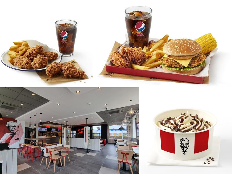 KFC Bridgend - Hernston Business Park