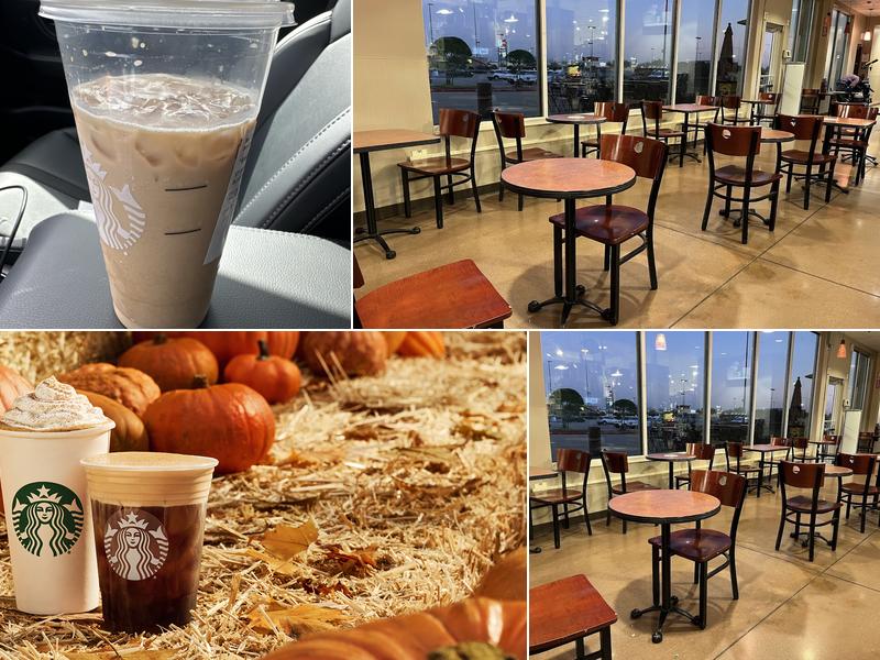 Starbucks 24401 Brazos Town Crossing, Rosenberg