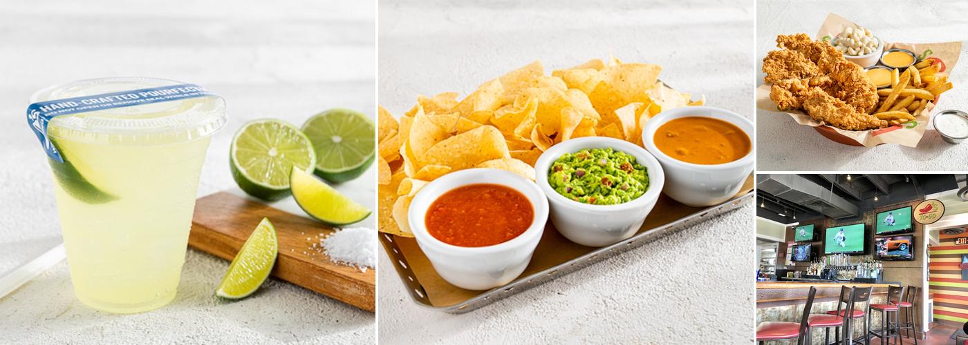 Chili's Grill & Bar Menu