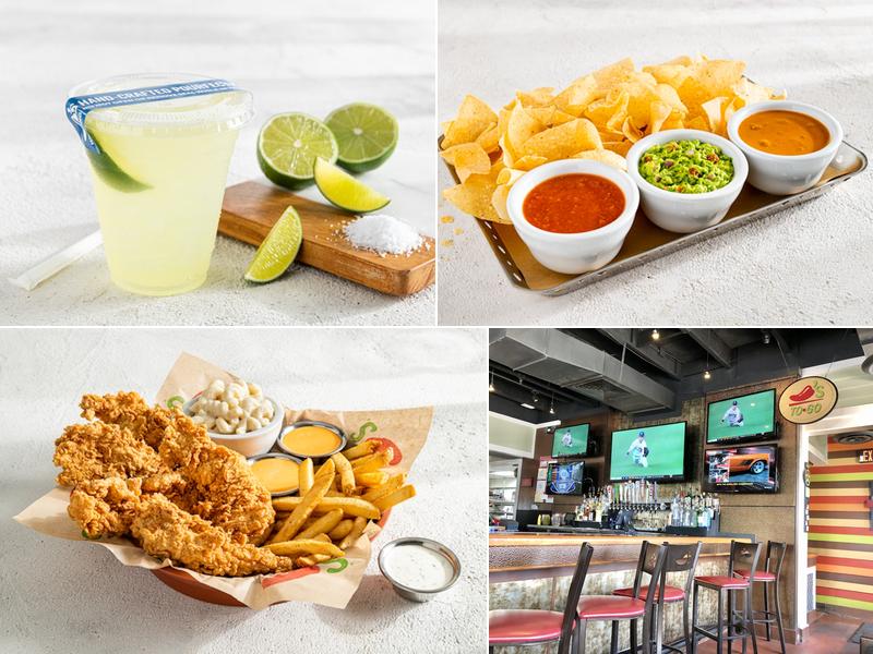 Chili's Grill & Bar Menu