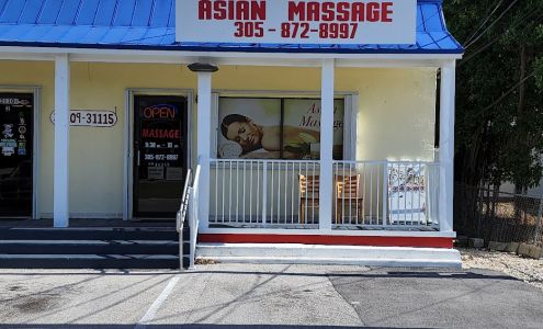 Asian Massage 31109 Ave A Suite 1, Big Pine Key Florida 33043