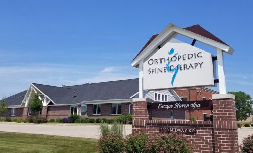 Orthopedic & Spine Therapy Menasha 1000 Midway Rd, Menasha Wisconsin 54952