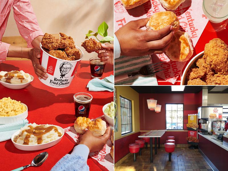 KFC Menu
