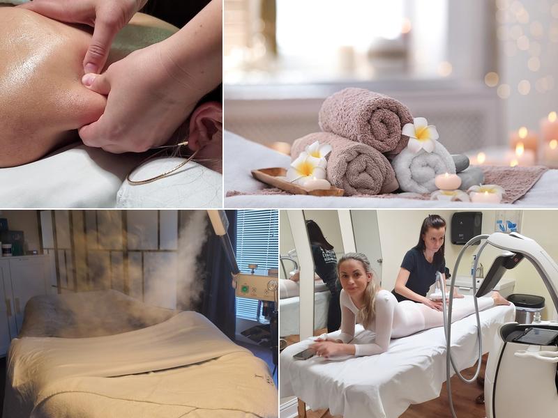 Massage & Waxing Day SPA