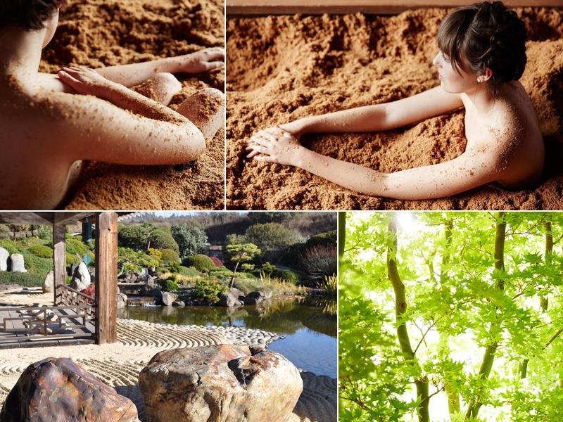 Osmosis Day Spa Sanctuary