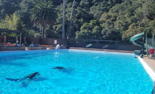 Avila Hot Springs