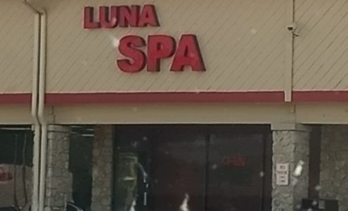 Luna Foot Spa