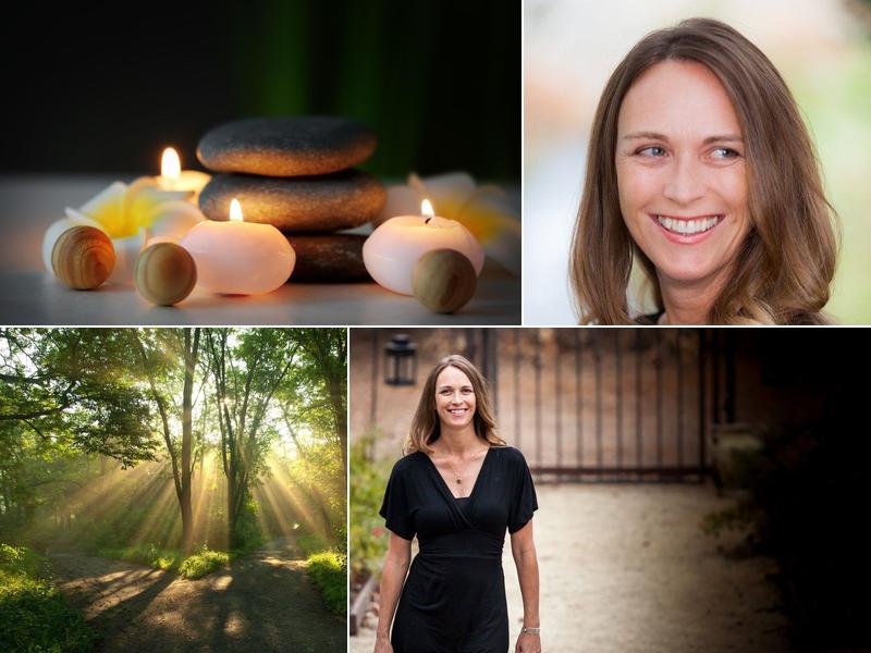 Karen Wright, CMT, BS - Touch of Grace