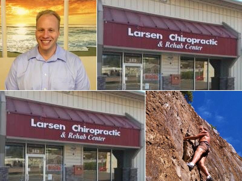 Larsen Chiropractic & Rehabilitation Center